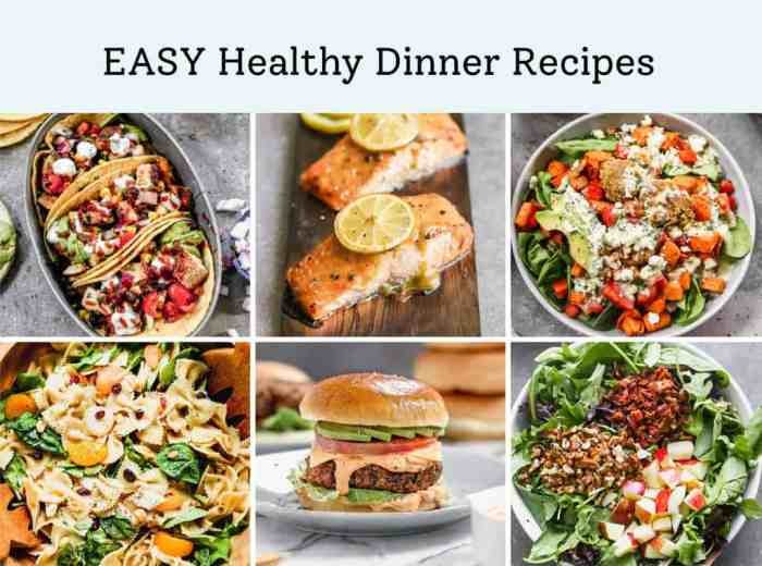 Dinner health