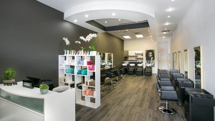 Beauty salon near me indian