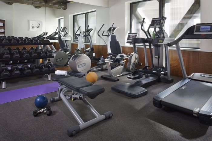 San francisco california street gym hour fitness sport club ca featured