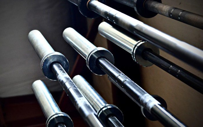 Deadlift stiff dumbbell muscles benefits