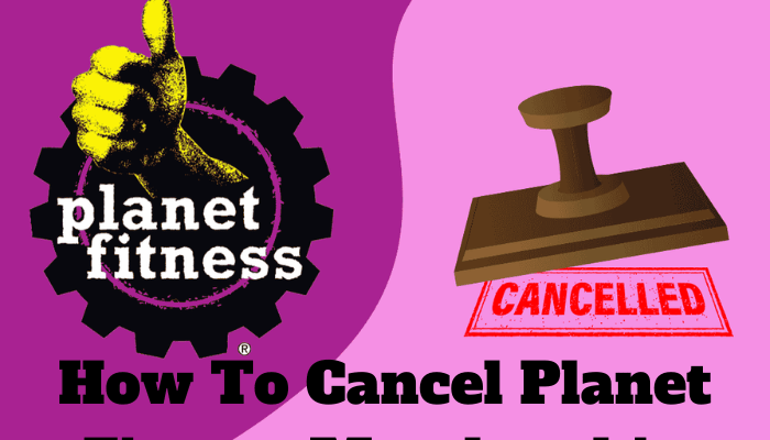 How to end membership at planet fitness