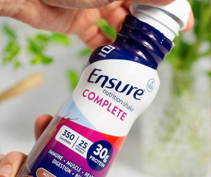 Is ensure good for health