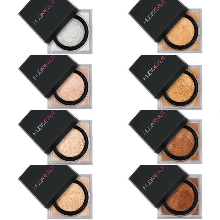 Huda beauty powder