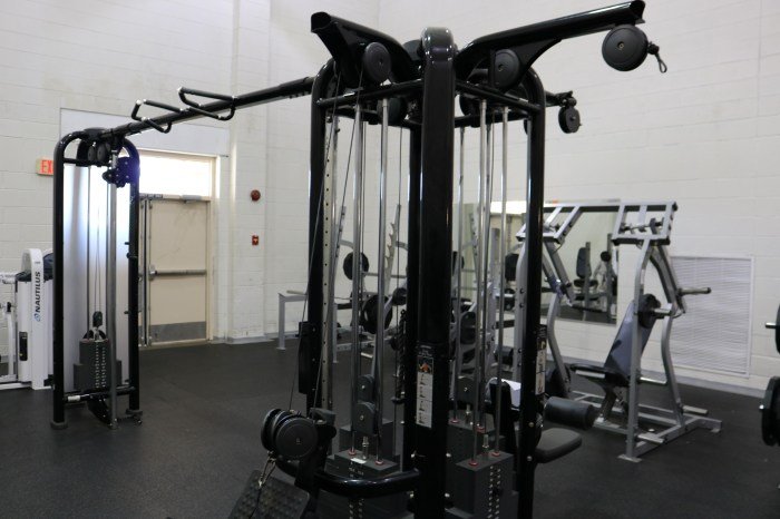 Fitness warrior center firm conditions safety customer open res hi details