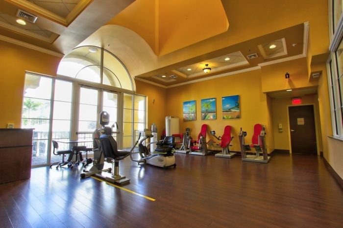 Riviera health resort