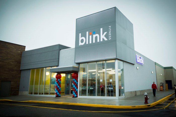 Blink 54th