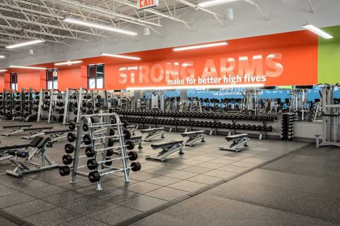 Fitness blink tenth lease signed manhattan location its just