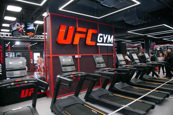 Ufc fitness pembroke pines