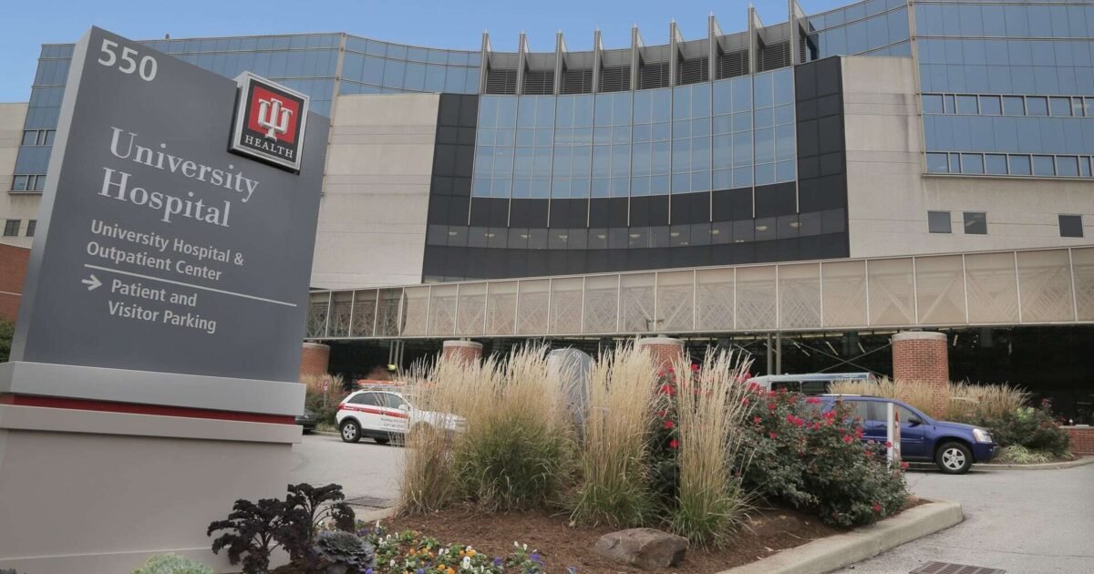 Iu student health center