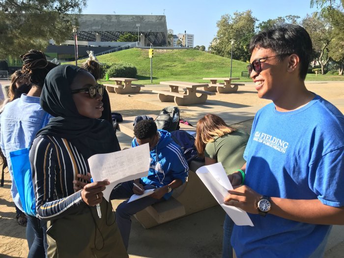 Ucla health public school