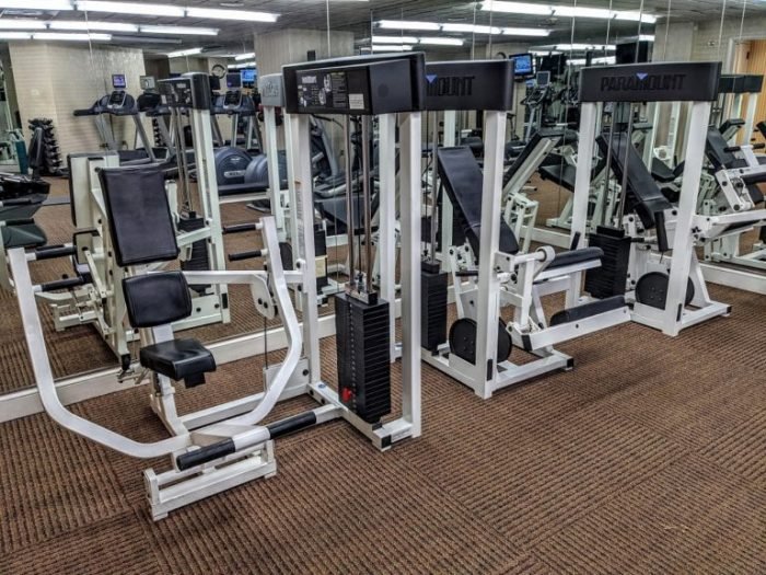 San francisco fitness