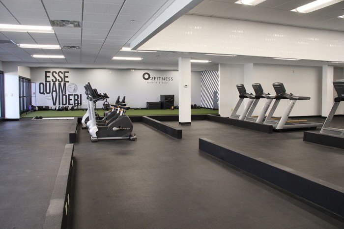 Carrboro fitness o2 nc