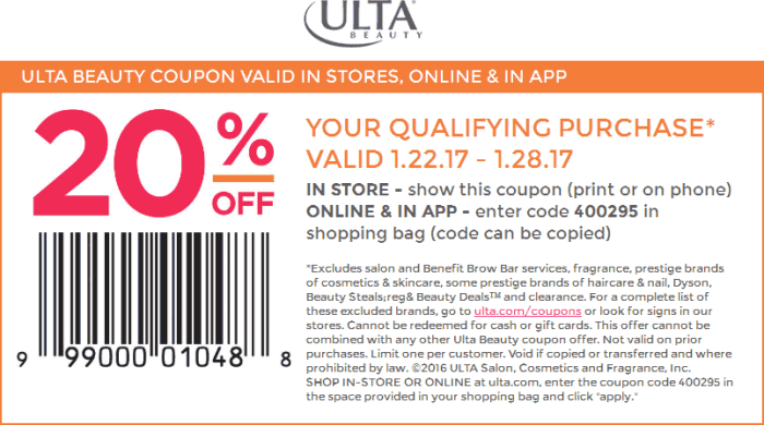 Ulta beauty