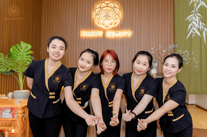 Happy beauty company