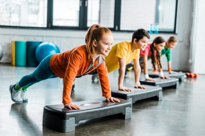Pick up fitness
