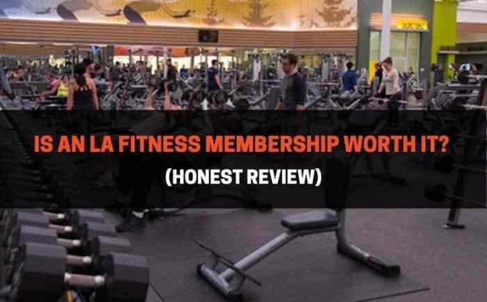 Fitness la