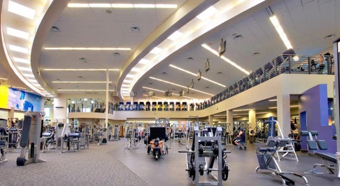 Fitness la lafitness canada