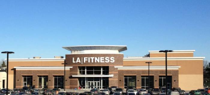 La fitness garden city ny