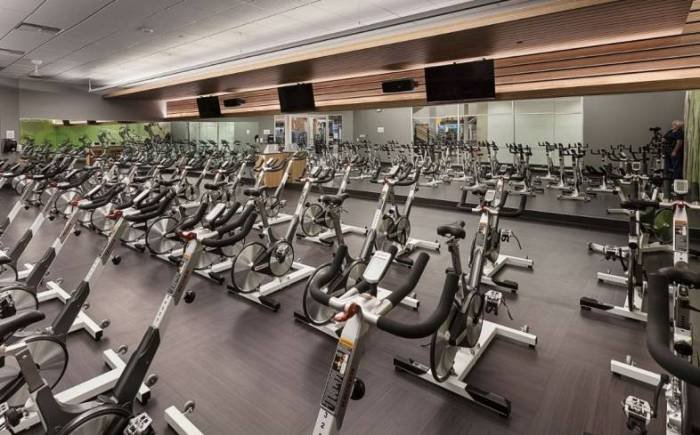 Fitness la irvine