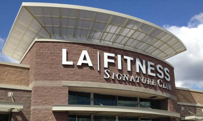 La fitness copper way