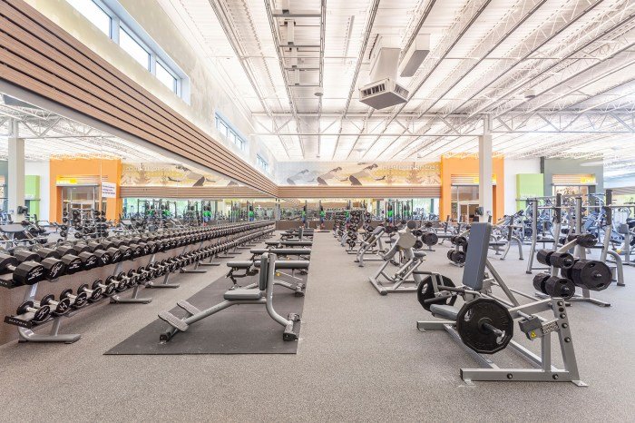 Fitness la lafitness canada