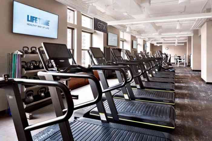 Life fitness membership cost