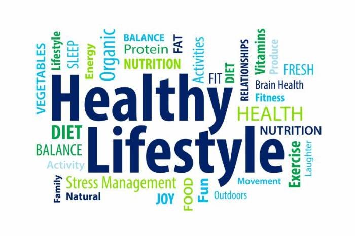 For health for life