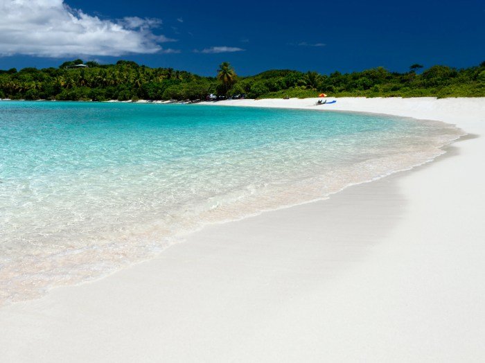Beauty beach