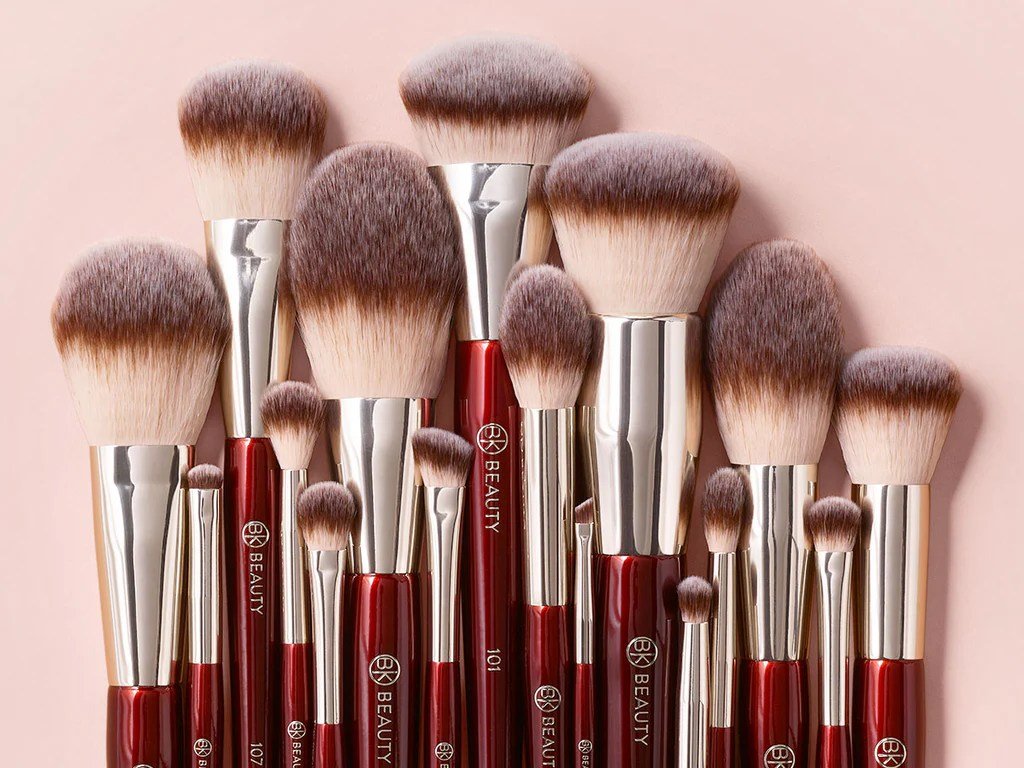 Brushes 16pc Bk beauty brush
