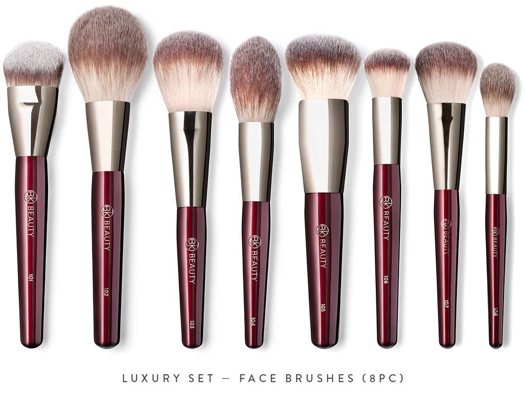 Bk brushes Bk brushes