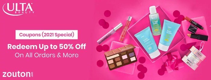 Ulta coupons