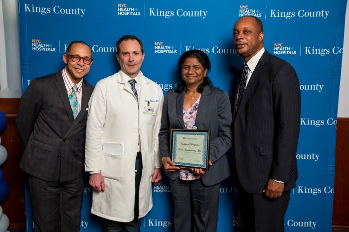 Kings brooklyn hospital county ny