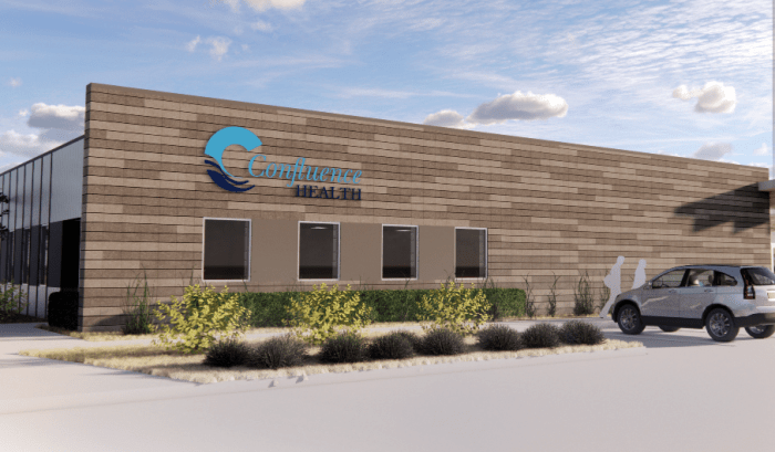 Confluence health moses lake washington