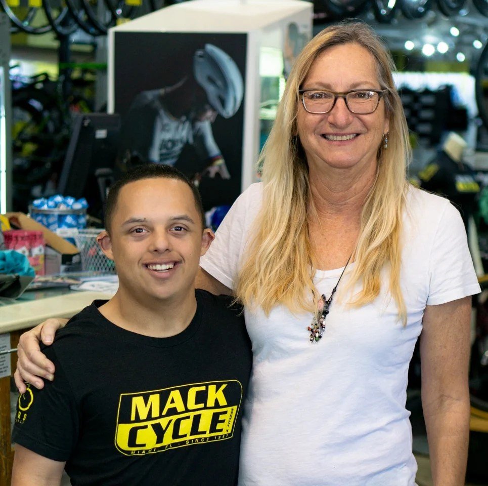 Mack cycle and fitness