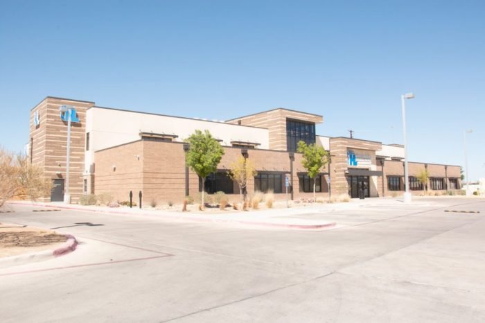 Community health center of lubbock