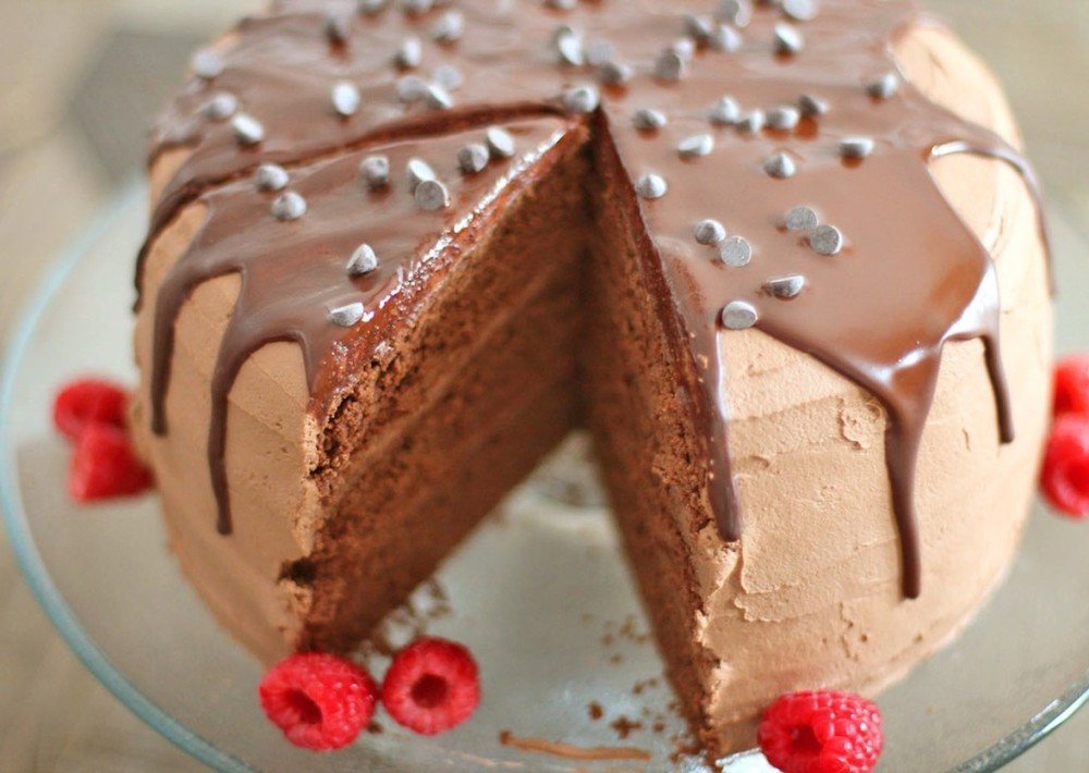 Health cake recipes
