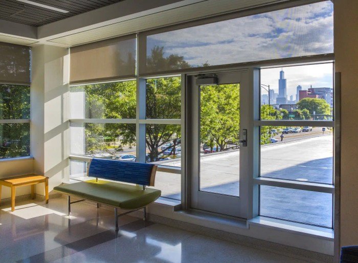 Health mile square center ui serve communities open