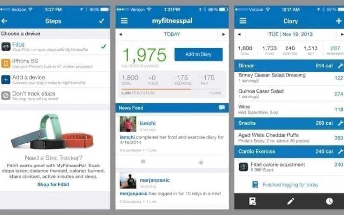 Myfitnesspal fitness pal logos check online yourself app myfitness sophie