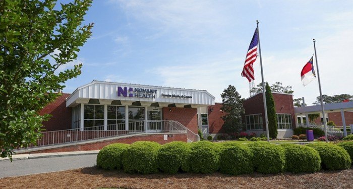 Jobs with novant health