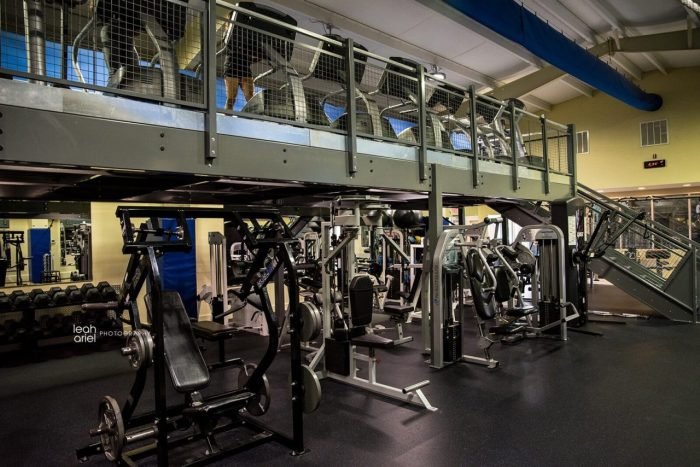 L a fitness near me