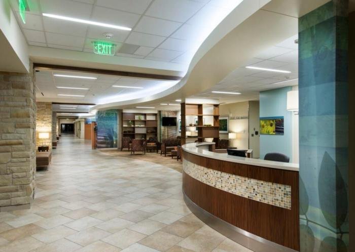 Iu health saxony hospital