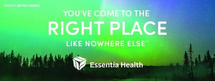 Essentia health employee