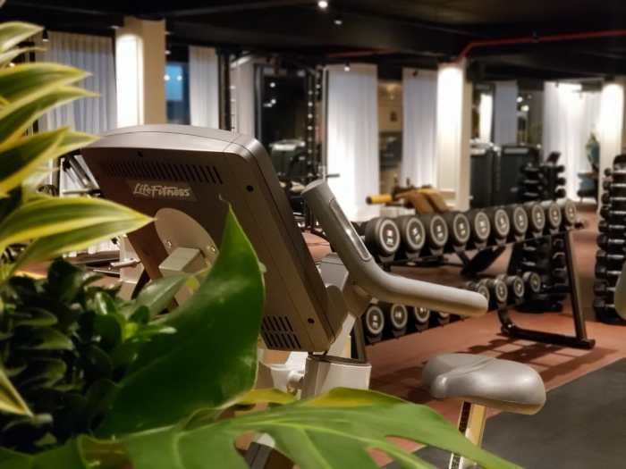 Moncks corner o2 fitness charleston makeover