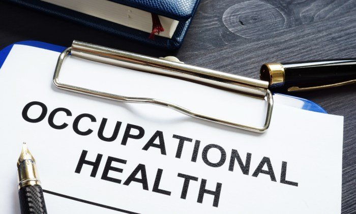 Minnesota occupational health