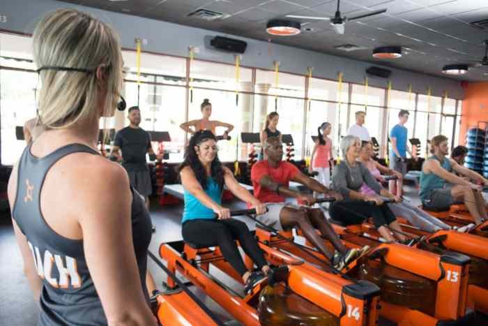 Fitness orangetheory theory womenfitness