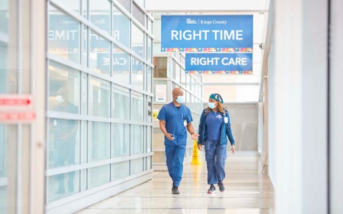 Kings county hospitals nyc health brooklyn