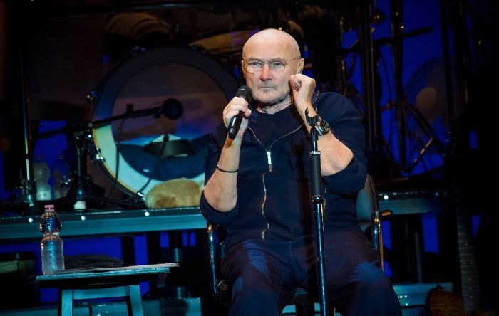 Phil collins