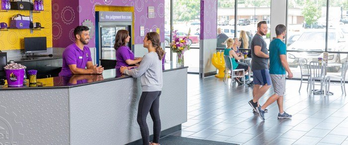 Planet fitness jobs near me