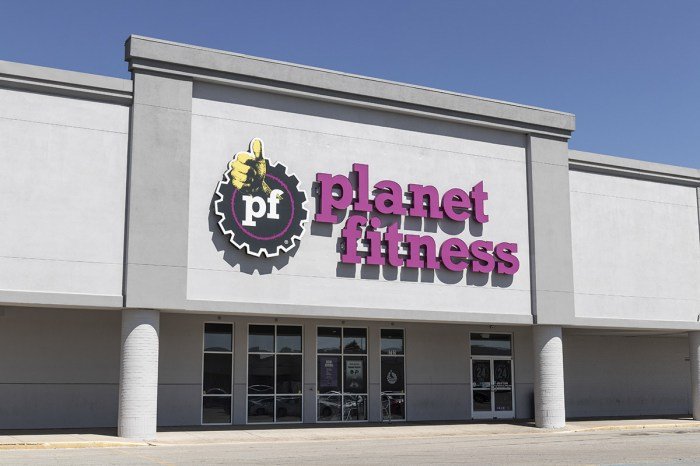 Planet fitness learn share