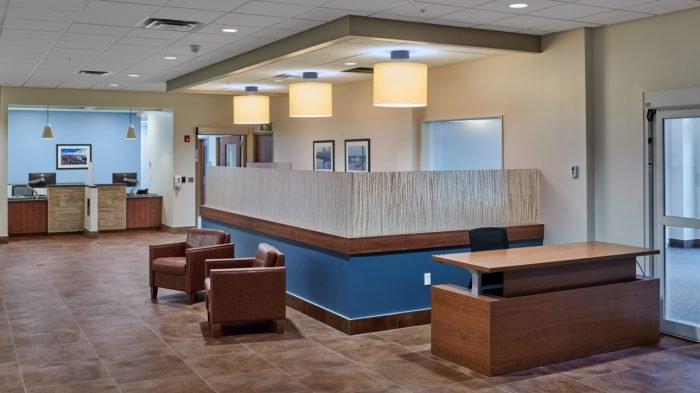 Martin point care health